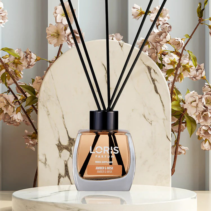 Аромадиффузоры Loris Parfum Reed Diffuser